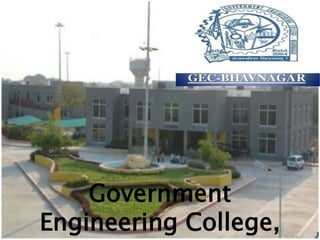 Government
Engineering College,
 