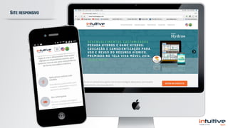 SITE RESPONSIVO
 