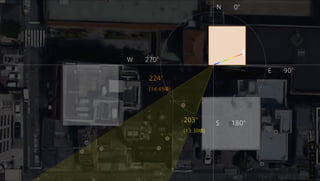 Ρ0
E90
S180
W270
203
[13:30]
224
[14:45]
 