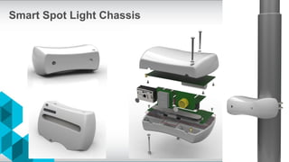 Smart Spot Light Chassis
 