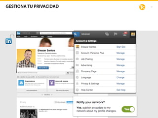 17GESTIONA TU PRIVACIDAD
 