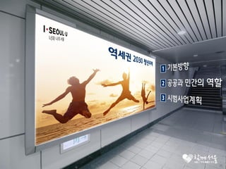 역세권 2030 청년주택 기자설명회