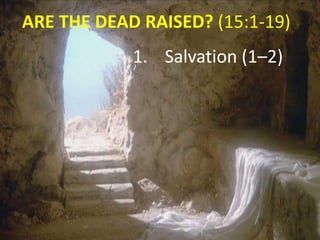 He is Risen | PPTX