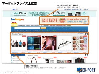 Copyright ⓒ 2015 by Cash Reap SDN BHD. All Rights Reserved.
Japan Premiumについて
 