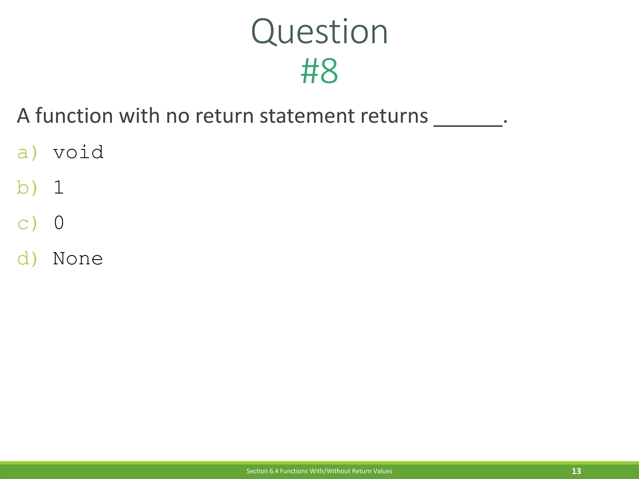 Sample Exam Questions on Python for revision | PPT