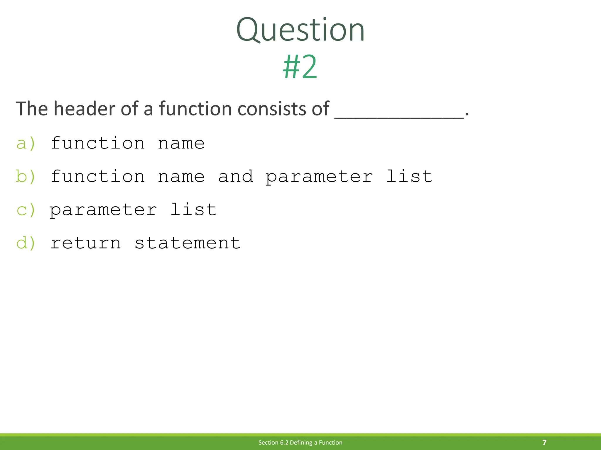 Sample Exam Questions on Python for revision | PDF