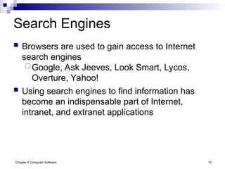 System software computer software types of software | PPT
