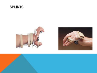 Peripheral nerve injuries Dr Aditya shrimal | PPTX