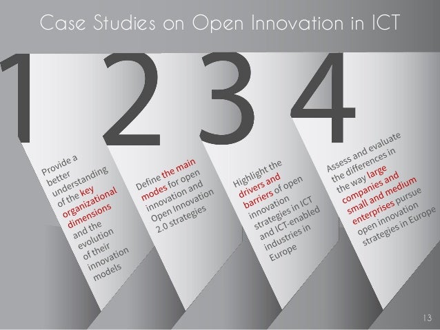 Case study merck open for innovation
