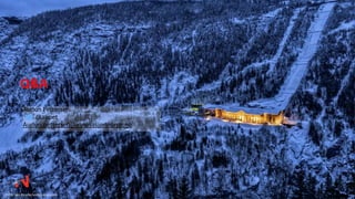 Q&A
Audun Pettersen
@aupet
Audun.pettersen@innovasjonnorge.no
Foto: Ian Brodie/visitrjukan.com
 