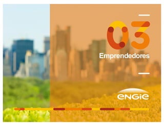 Emprendedores
 