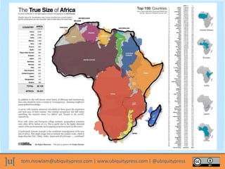 tom.mowlam@ubiquitypress.com | www.ubiquitypress.com | @ubiquitypress
 