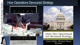 How Operations Devoured Strategy
 