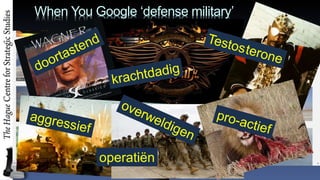 When You Google defense military
operati?n
 