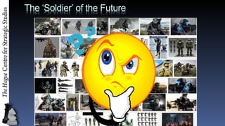The Soldier of the Future
 