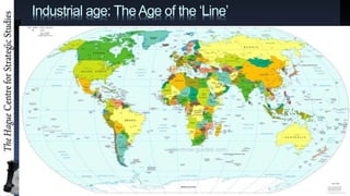 Industrial age: TheAge of the Line
 