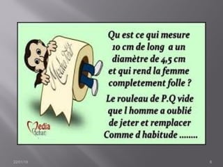 Humour Toujours