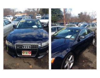 16045A 2008 Audi A5 for sale at Volvo Country of Princeton New Jersey