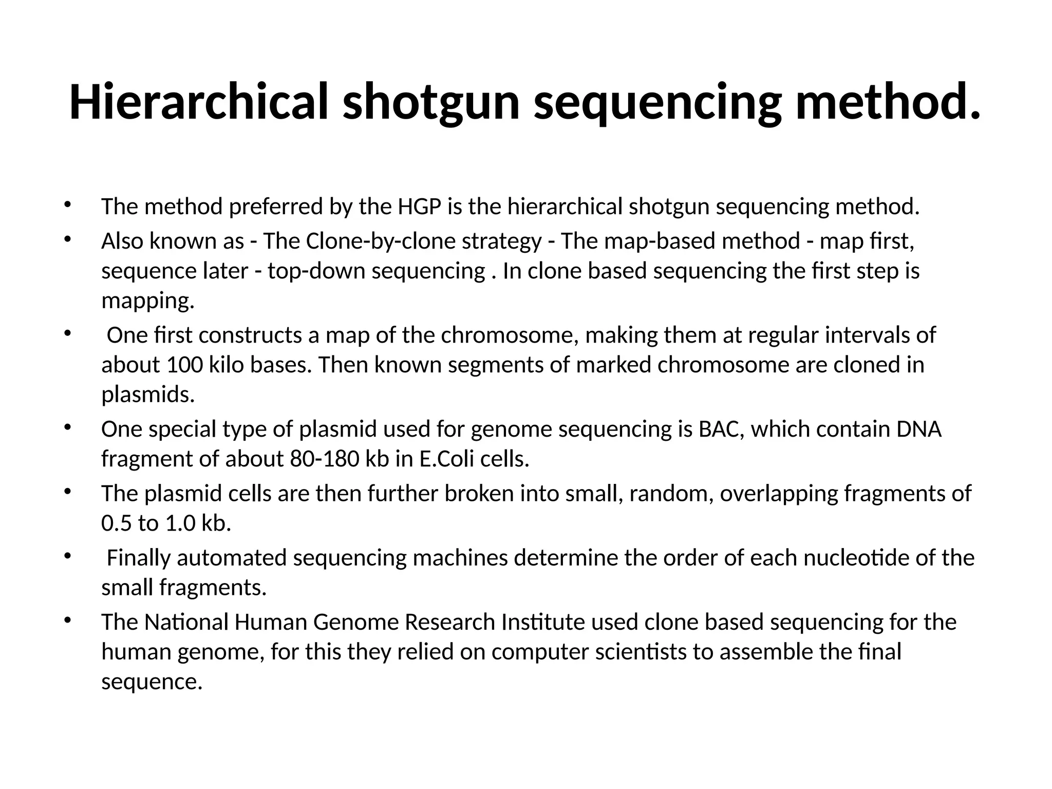 Genome sequencing , proteomics , bioinformatics | PPT