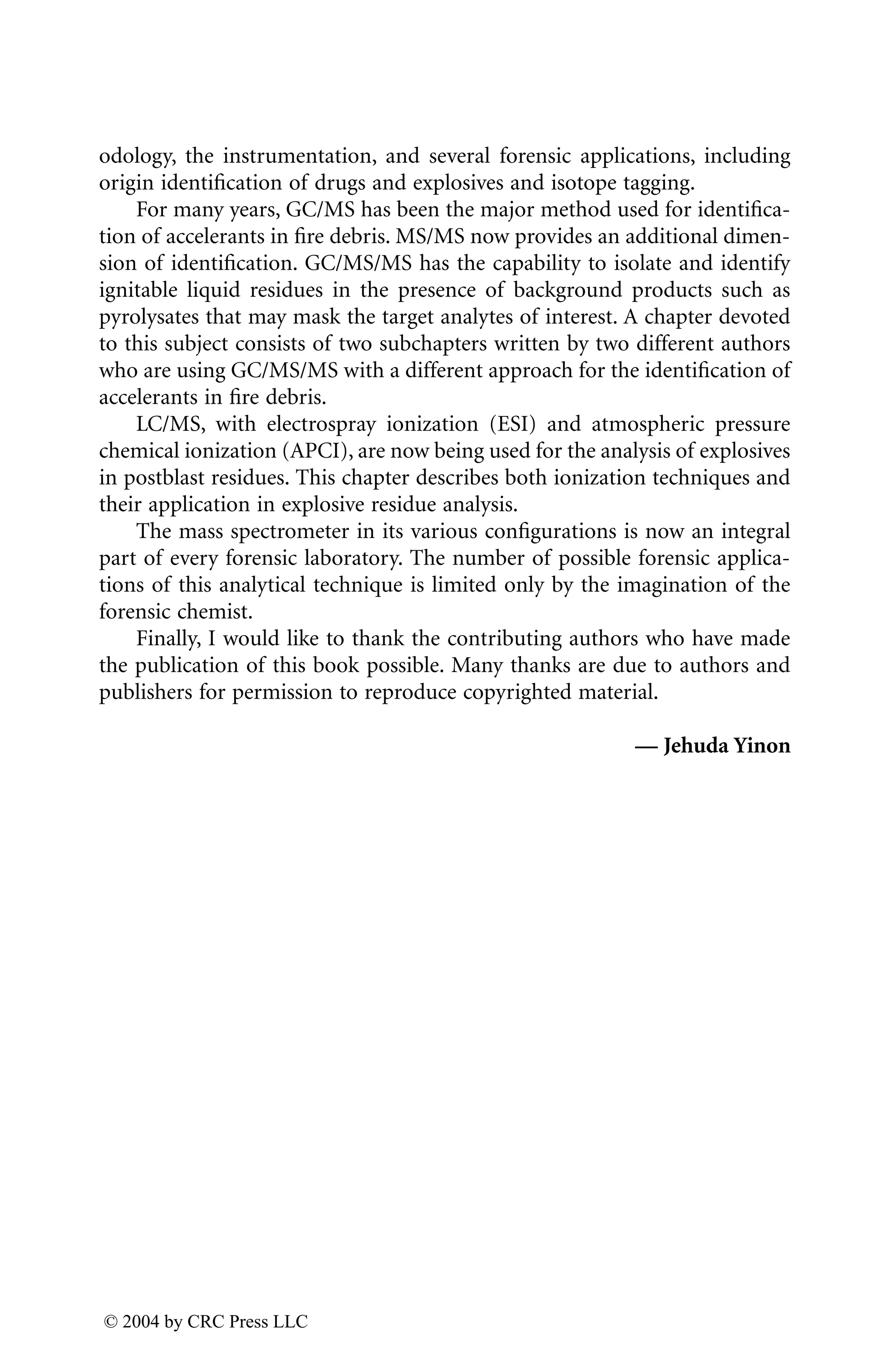 16047590 advances-in-forensic-applications-of-mass-spectrometry-jehuda ...