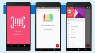 MyCalMate Android App_Project Presentation | PPTX