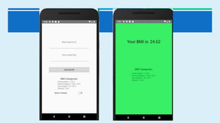 MyCalMate Android App_Project Presentation | PPTX