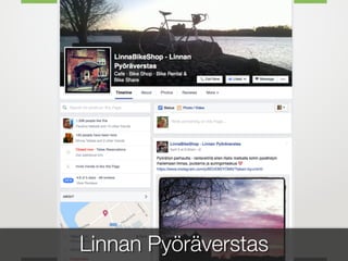 Linnan Pyöräverstas
 