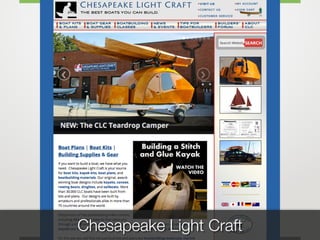 Chesapeake Light Craft
 