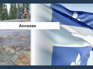 TSX.V: LLG OTCQX: MGPHF
Annexes
 