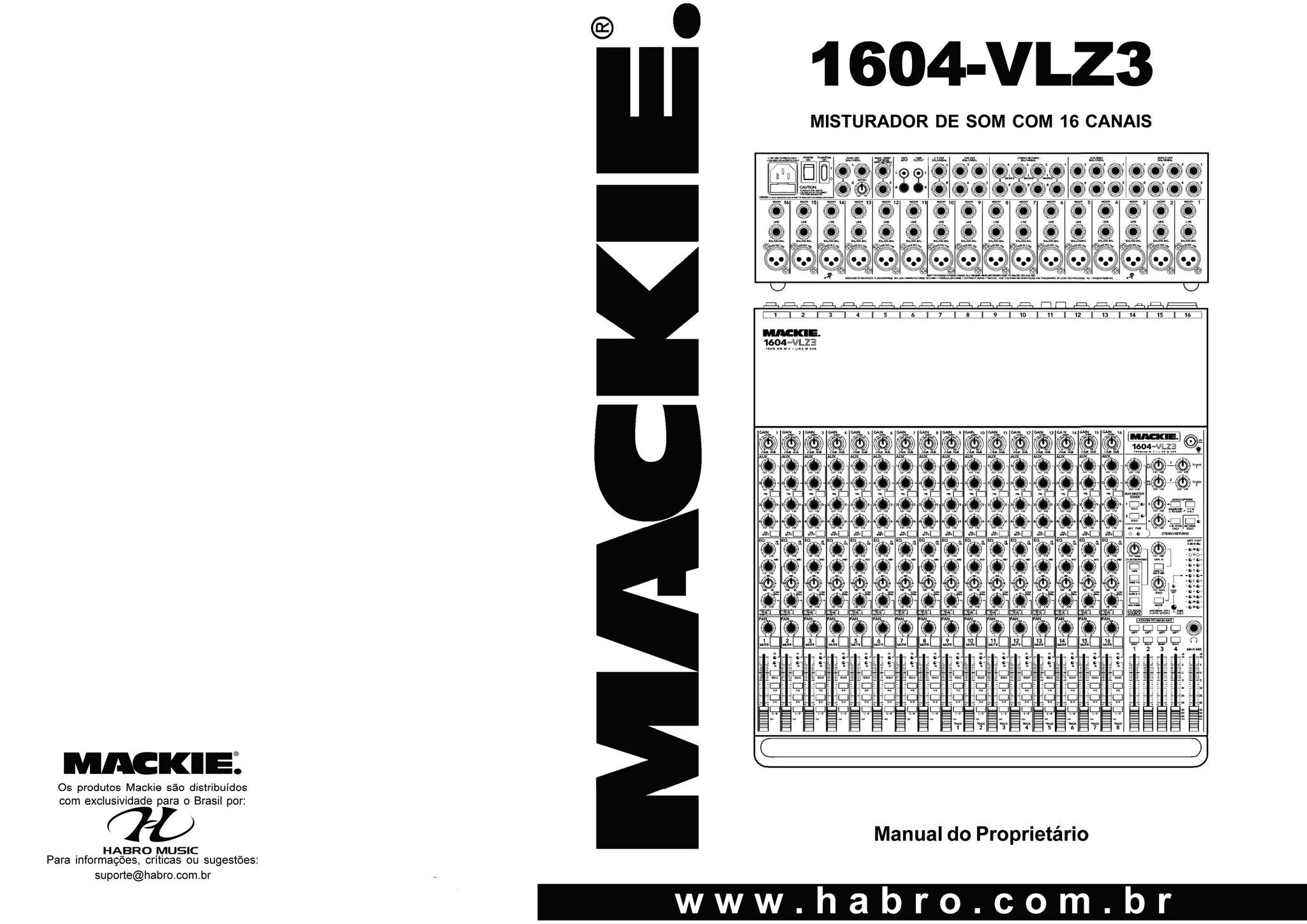 Manual-do-mixer-Mackie-1604-
