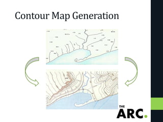 Contour Map Generation
 