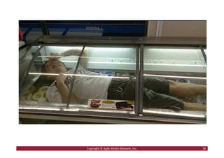 38Copyright © Agile Media Network, Inc.
 