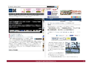 52Copyright © Agile Media Network, Inc.
 