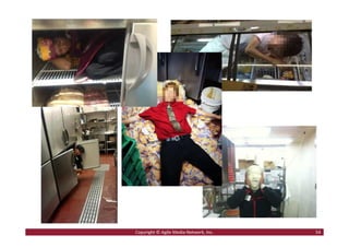 54Copyright © Agile Media Network, Inc.
 