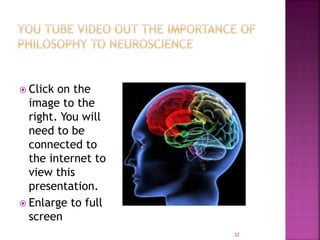  Click on the
image to the
right. You will
need to be
connected to
the internet to
view this
presentation.
 Enlarge to full
screen
32
 