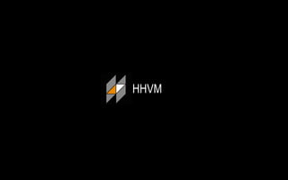 Diving into HHVM Extensions (php[tek] 2016)