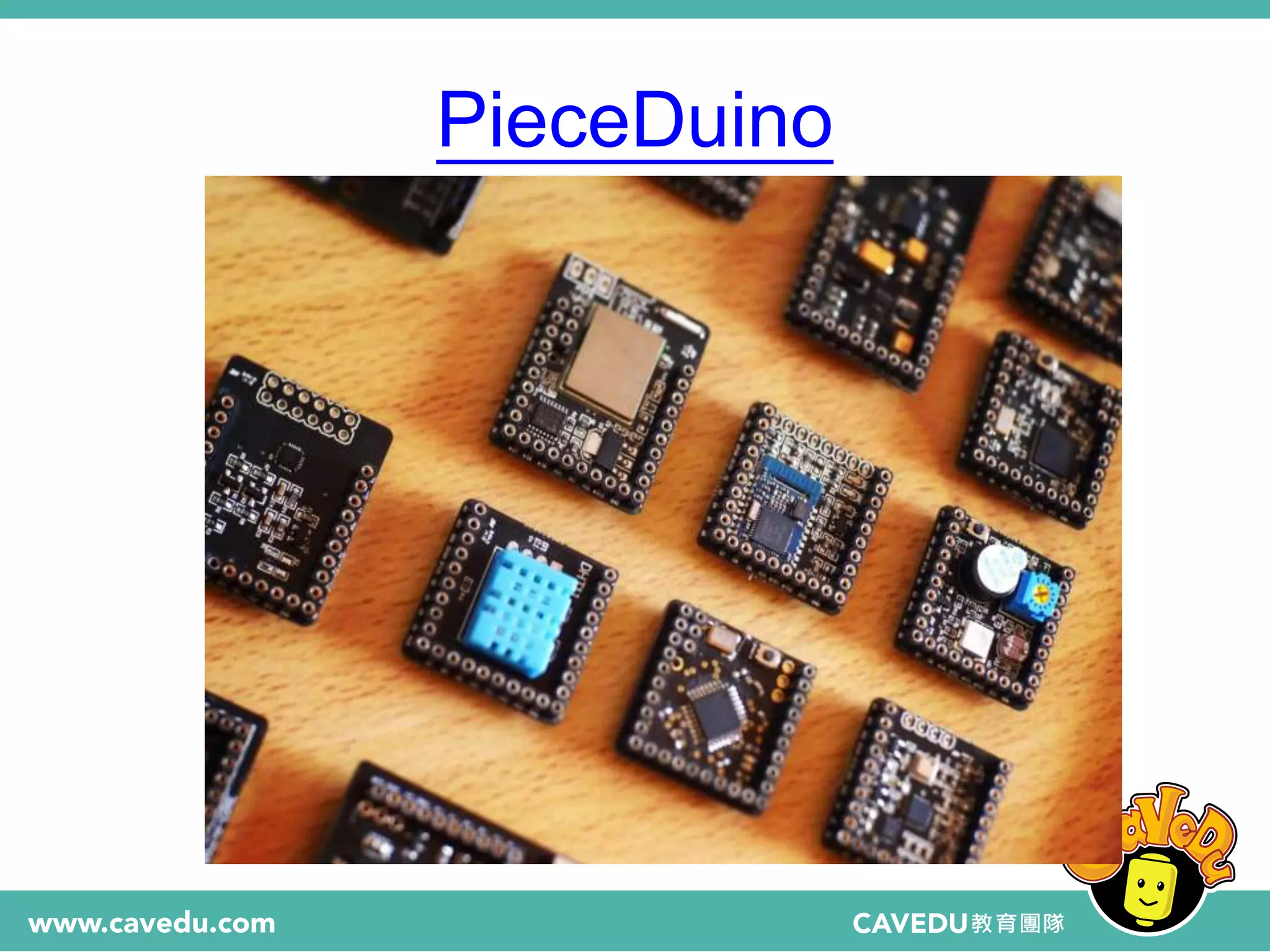 PieceDuino
 
