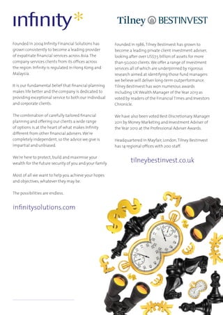 Investments | PDF