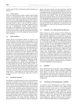 Newer Anti-Hyperglycemic agents in type 2 Diabetes Mellitus e Expanding ...