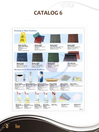 CATALOG 6
 