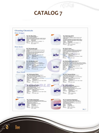 CATALOG 7
 