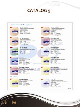 CATALOG 9
 