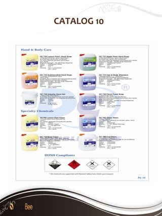 CATALOG 10
 