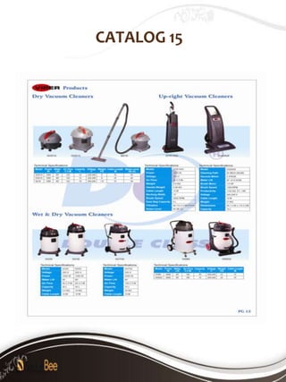 CATALOG 15
 