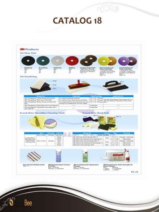 CATALOG 18
 