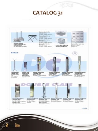 CATALOG 31
 