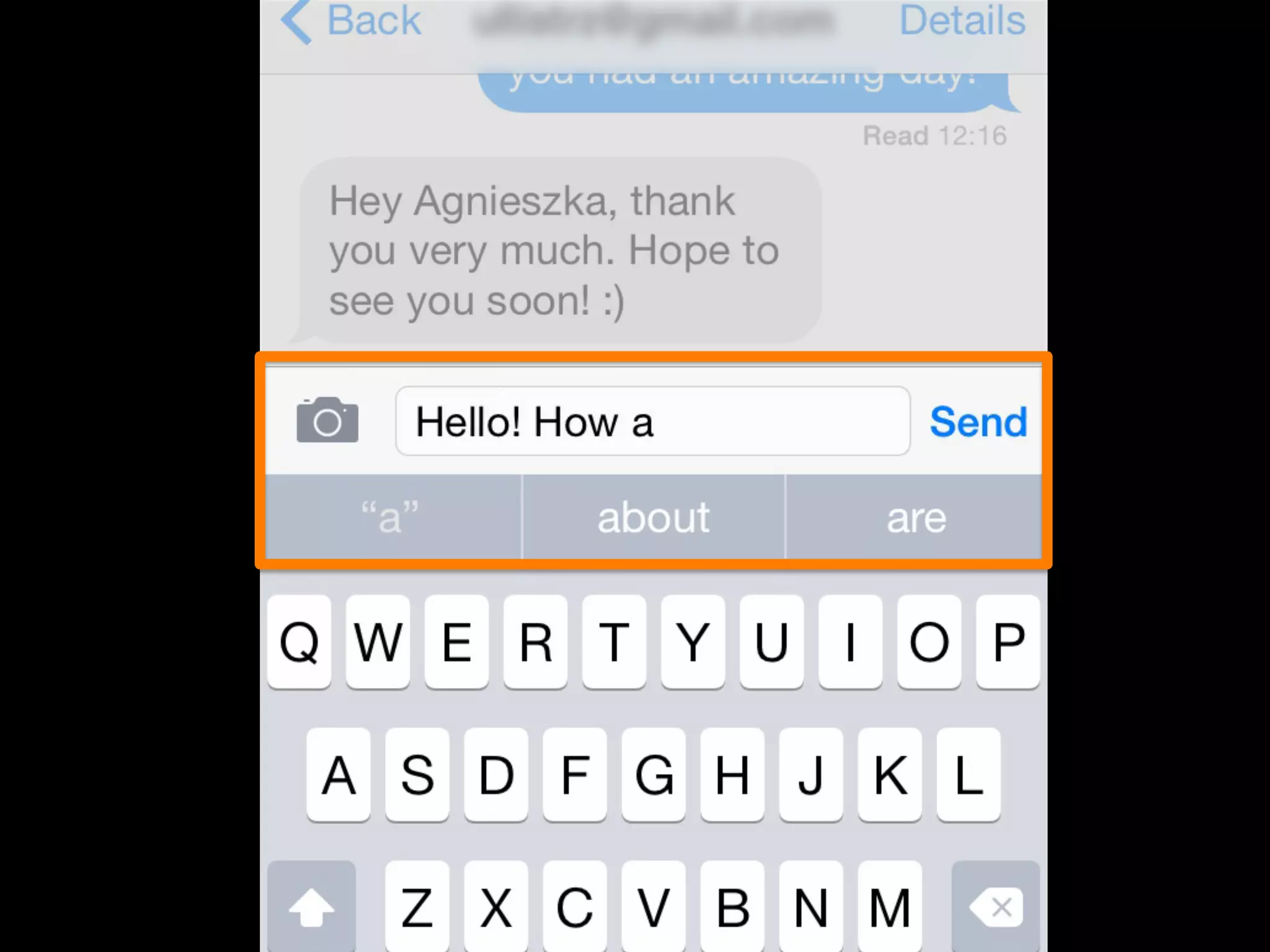 ANTICIPATORY EXPERIENCES
http://www.mcdanielfreepress.com/2015/03/27/students-find-out-there-is-no-toilet-paper-in-the-bathroom-at-1-in-the-morning/
 