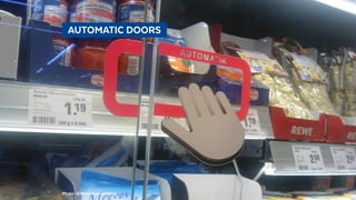   AUTOMATIC DOORS 
Photo: @BennoLoewenberg
 