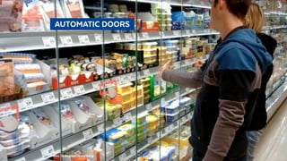 Video: @BennoLoewenberg
  AUTOMATIC DOORS 
 