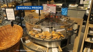   BAKEROLL PRISON 
Photo: @BennoLoewenberg
 